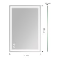 LED Mirror Front Light MFL620