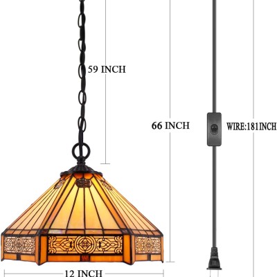 Tiffany Lamp TFL300picture6