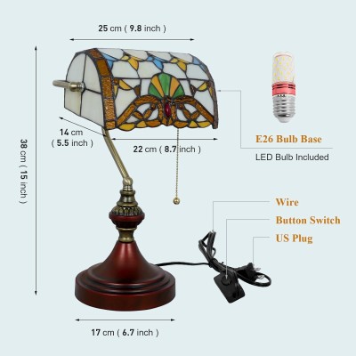 LED Table Light DTL240picture6