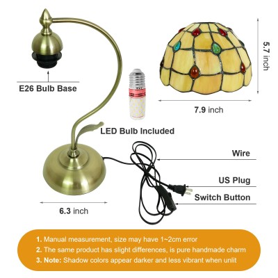 Tiffany Lamp TFL100picture6