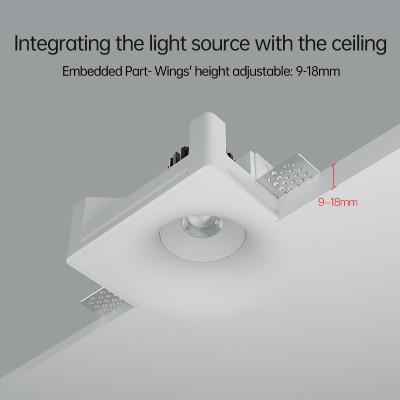 LED Gypsum Light GYL620picture2