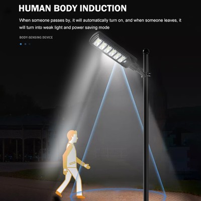 Solar Street Light SSL380picture2