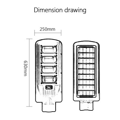 Solar Street Light SSL380picture3