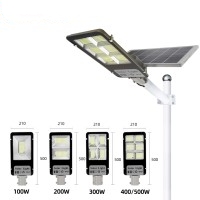 Solar Street Light SSL540