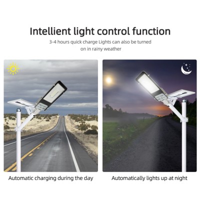Solar Street Light SSL540picture3