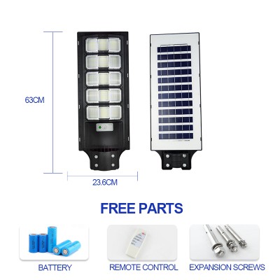 Solar Street Light SSL390picture3