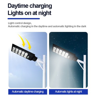 Solar Street Light SSL390picture5