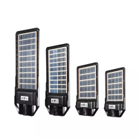 Solar Street Light SSL560