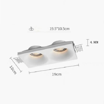 LED Gypsum Light GYL500picture2