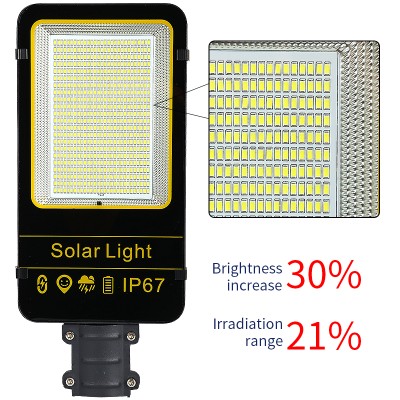 Solar Street Light SSL580picture3