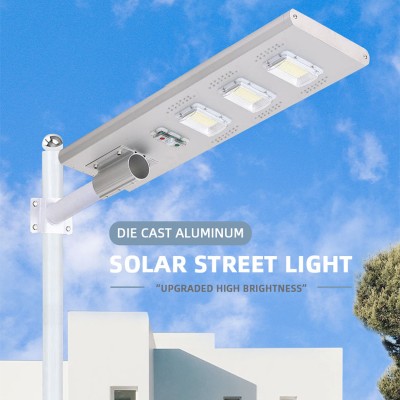 Solar Street Light SSL400picture6