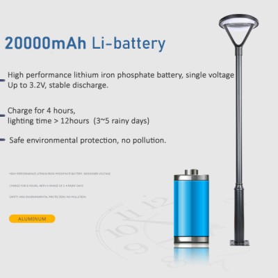 Solar Garden Light SGL150picture2