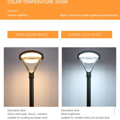 Solar Garden Light SGL150picture4