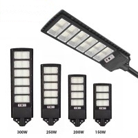 Solar Street Light SSL440