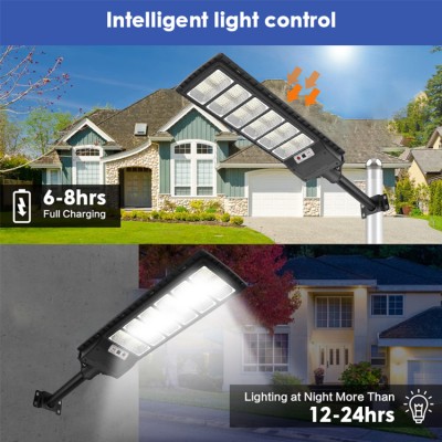 Solar Street Light SSL440picture2