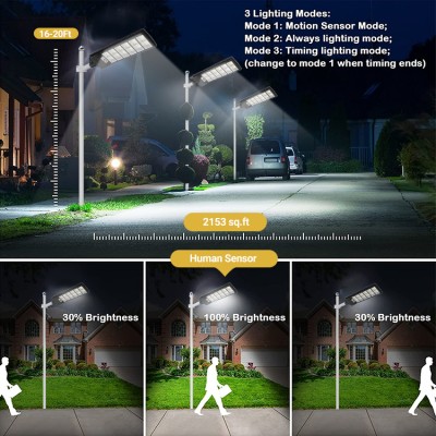 Solar Street Light SSL440picture4