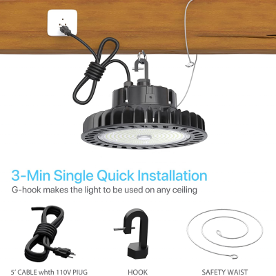 LED High Bay Light HBL460picture3