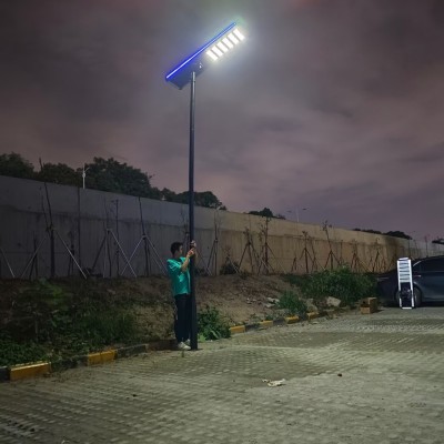 Solar Street Light SSL450picture5