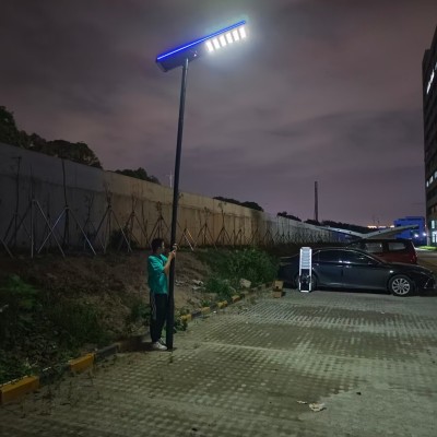 Solar Street Light SSL450picture6
