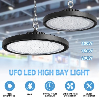 LED High Bay Light HBL530picture5