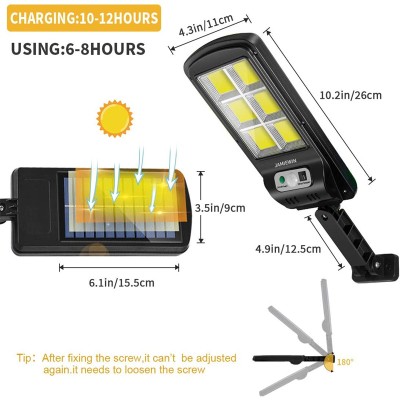 Solar Street Light SSL460picture4