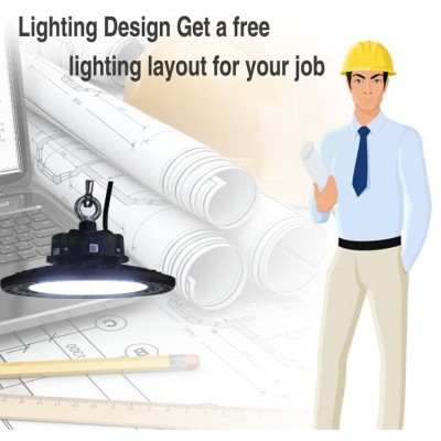 LED High Bay Light HBL550picture3