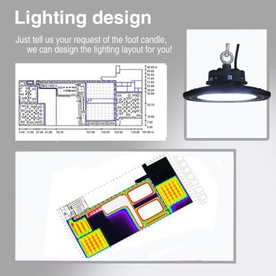 LED High Bay Light HBL550picture5