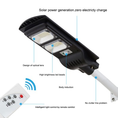 Solar Street Light SSL480picture3