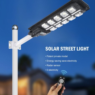 Solar Street Light SSL490picture3