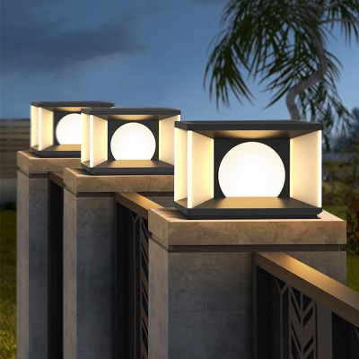 Solar Garden Light SGL190picture2