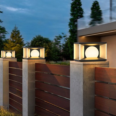Solar Garden Light SGL190picture5