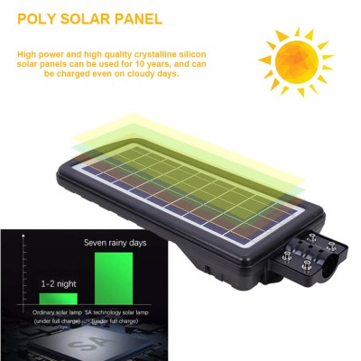 Solar Street Light SSL230picture3