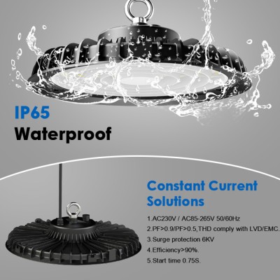LED High Bay Light HBL190picture3