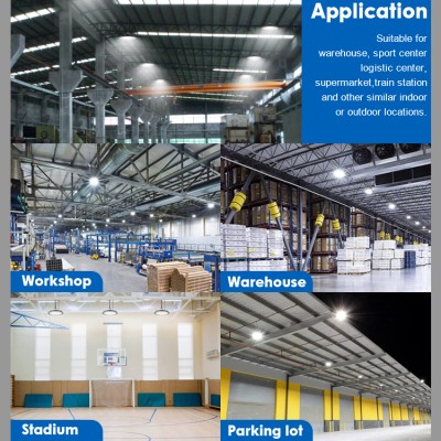 LED High Bay Light HBL190picture5