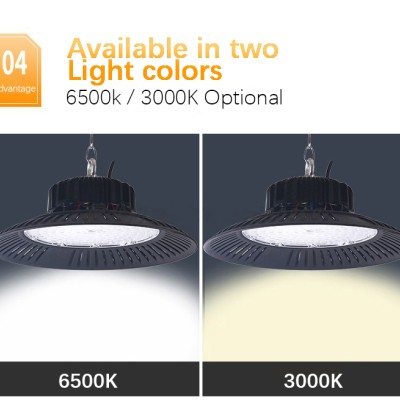 LED High Bay Light HBL140picture3