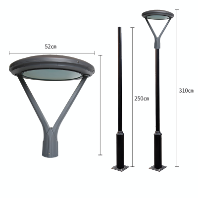 LED Post Top Light PTL110picture5