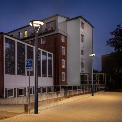 LED Post Top Light PTL120picture5