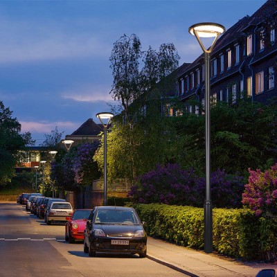 LED Post Top Light PTL120picture6
