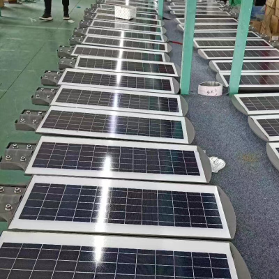 Solar Street Light SSL150picture2