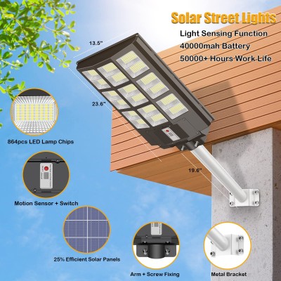 Solar Street Light SSL250picture5