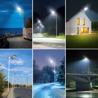 Solar Street Light SSL250picture6