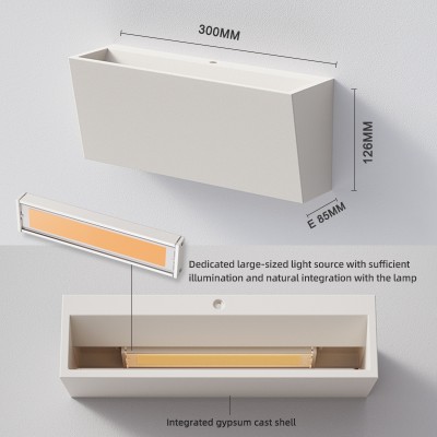 LED Gypsum Light GYL420picture3