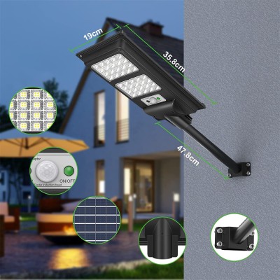 Solar Street Light SSL170picture2