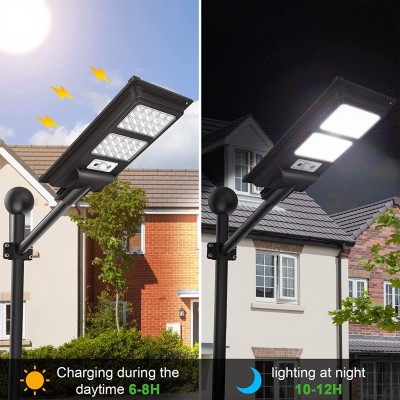 Solar Street Light SSL170picture3