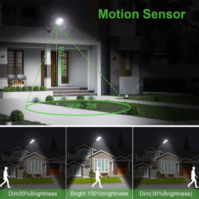 Solar Street Light SSL170picture5
