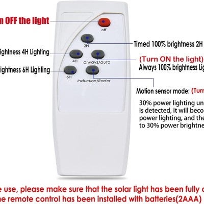 Solar Street Light SSL170picture6