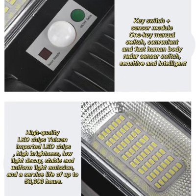 Solar Street Light SSL180picture2