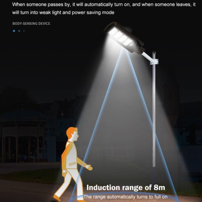 Solar Street Light SSL180picture4