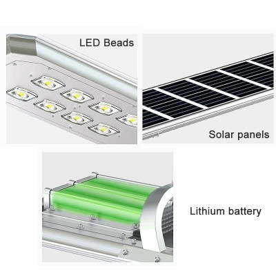 Solar Street Light SSL270picture4
