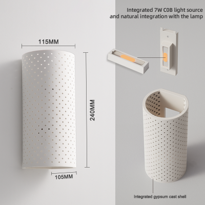 LED Gypsum Light GYL290picture3